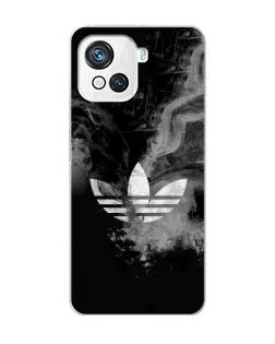 Чехол для Blackview Oscal C80 с картинкой «Абстрактный дым Adidas» Чехол для Blackview Oscal C80 с картинкой «Абстрактный дым Adidas»