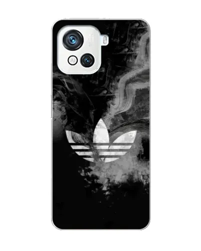 Чехол для Blackview Oscal C80 с картинкой «Абстрактный дым Adidas» Чехол для Blackview Oscal C80 с картинкой «Абстрактный дым Adidas»