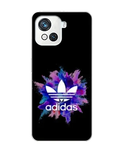 Чехол для Blackview Oscal C80 с картинкой «Взрыв красок Adidas» Чехол для Blackview Oscal C80 с картинкой «Взрыв красок Adidas»