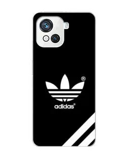 Чехол для Blackview Oscal C80 с картинкой «Adidas с диагональными полосами»