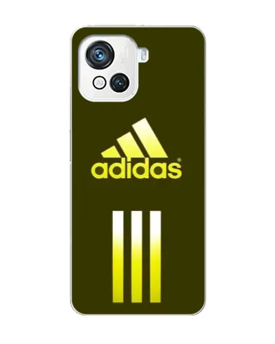 Чехол для Blackview Oscal C80 с картинкой «Оливковый градиент Adidas» Чехол для Blackview Oscal C80 с картинкой «Оливковый градиент Adidas»