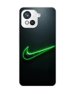 Чехол для Blackview Oscal C80 с картинкой «Неоновый контур Nike» Чехол для Blackview Oscal C80 с картинкой «Неоновый контур Nike»