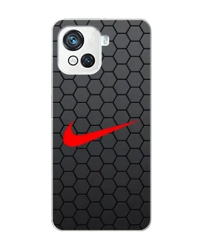 Чохол для Blackview Oscal C80 з картинкою «Nike — карбонова сітка» Чохол для Blackview Oscal C80 з картинкою «Nike — карбонова сітка»