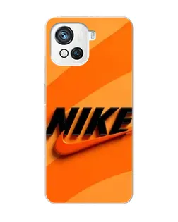 Чехол для Blackview Oscal C80 с картинкой «Оранжевый драйв Nike» Чехол для Blackview Oscal C80 с картинкой «Оранжевый драйв Nike»