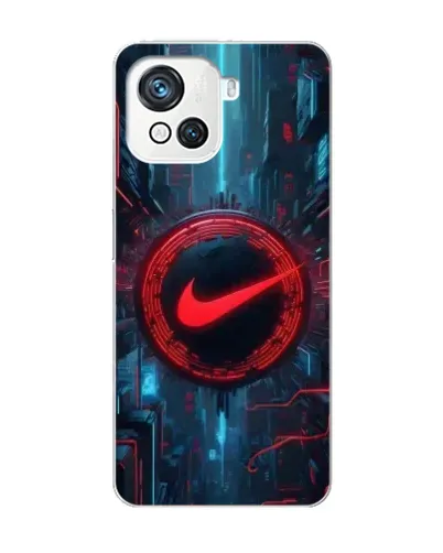 Чохол для Blackview Oscal C80 з картинкою «Техногенний стиль Nike» Чохол для Blackview Oscal C80 з картинкою «Техногенний стиль Nike»