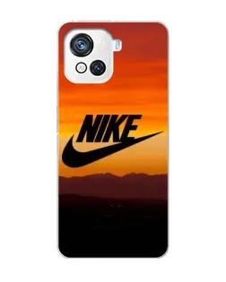 Чохол для Blackview Oscal C80 з картинкою «Nike — вечірній горизонт»
