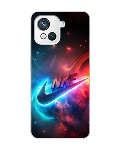 Чохол для Blackview Oscal C80 з картинкою «Вогняний логотип Nike» Чохол для Blackview Oscal C80 з картинкою «Вогняний логотип Nike»