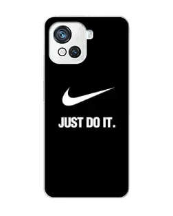Чохол для Blackview Oscal C80 з картинкою «Класичний принт Nike»