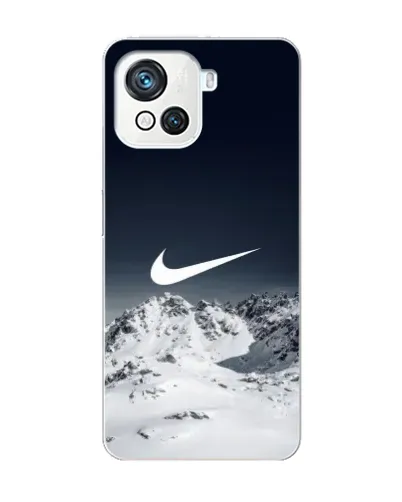 Чохол для Blackview Oscal C80 з картинкою «Nike — зимові гори» Чохол для Blackview Oscal C80 з картинкою «Nike — зимові гори»