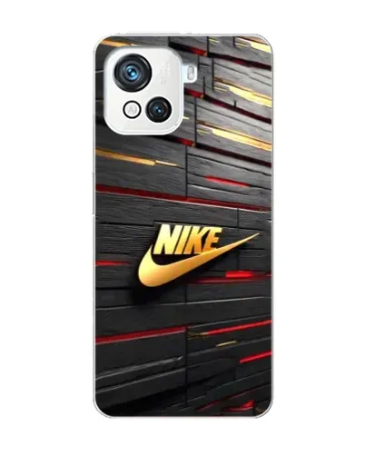 Чохол для Blackview Oscal C80 з картинкою «Золотий Nike на металі» Чохол для Blackview Oscal C80 з картинкою «Золотий Nike на металі»
