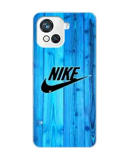 Чохол для Blackview Oscal C80 з картинкою «Блакитне дерево Nike»
