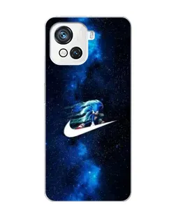 Чохол для Blackview Oscal C80 з картинкою «Зірковий шлях Nike»