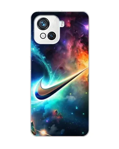 Чохол для Blackview Oscal C80 з картинкою «Космічний Nike Swoosh» Чохол для Blackview Oscal C80 з картинкою «Космічний Nike Swoosh»
