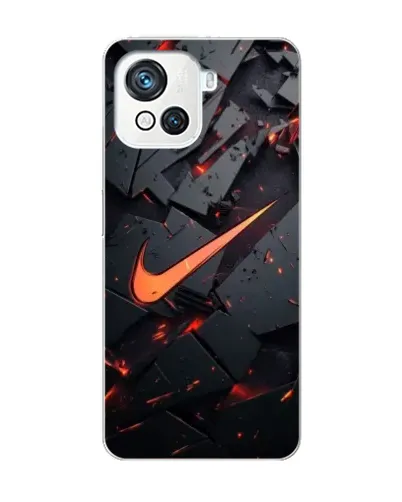 Чохол для Blackview Oscal C80 з картинкою «Nike — ефект розломів» Чохол для Blackview Oscal C80 з картинкою «Nike — ефект розломів»