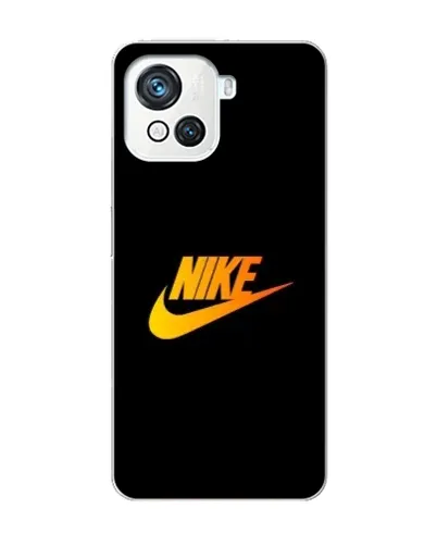 Чохол для Blackview Oscal C80 з картинкою «Золотий логотип Nike» Чохол для Blackview Oscal C80 з картинкою «Золотий логотип Nike»