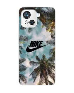 Чехол для Blackview Oscal C80 с картинкой «Тропический принт Nike» Чехол для Blackview Oscal C80 с картинкой «Тропический принт Nike»