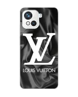 Чехол для Blackview Oscal C80 с картинкой «Шелковый Louis Vuitton»