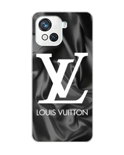 Чехол для Blackview Oscal C80 с картинкой «Шелковый Louis Vuitton»