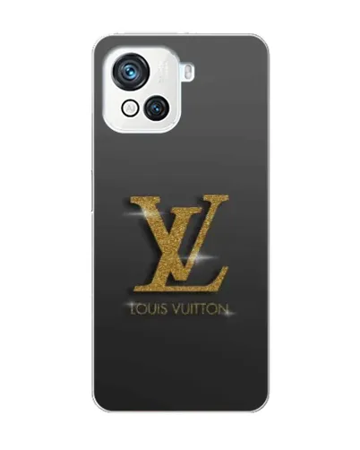 Чехол для Blackview Oscal C80 с картинкой «Градиент Louis Vuitton»