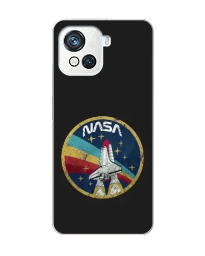 Чохол для Blackview Oscal C80 з картинкою «NASA — емблема місії» Чохол для Blackview Oscal C80 з картинкою «NASA — емблема місії»