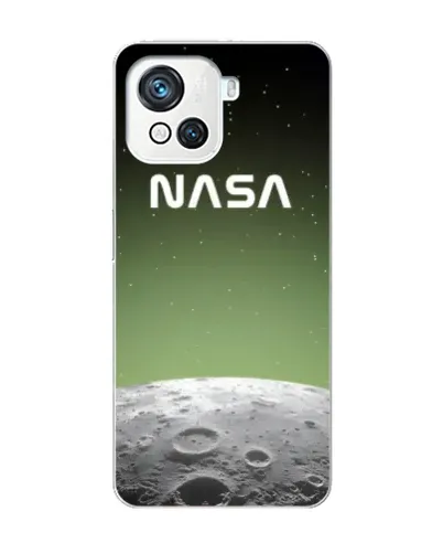 Чохол для Blackview Oscal C80 з картинкою «NASA — місячний градієнт» Чохол для Blackview Oscal C80 з картинкою «NASA — місячний градієнт»