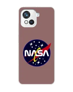 Чохол для Blackview Oscal C80 з картинкою «NASA — ретро космос»
