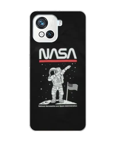 Чохол для Blackview Oscal C80 з картинкою «NASA — крокуємо по Місяцю» Чохол для Blackview Oscal C80 з картинкою «NASA — крокуємо по Місяцю»