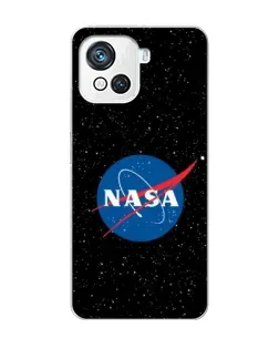 Чохол для Blackview Oscal C80 з картинкою «NASA — зоряне небо»