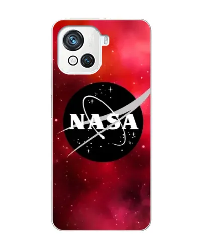 Чохол для Blackview Oscal C80 з картинкою «NASA — червона туманність» Чохол для Blackview Oscal C80 з картинкою «NASA — червона туманність»