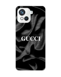 Чехол для Blackview Oscal C80 с картинкой «Gucci — шелковые волны» Чехол для Blackview Oscal C80 с картинкой «Gucci — шелковые волны»