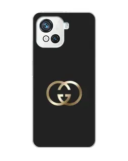 Чехол для Blackview Oscal C80 с картинкой «Минимализм Gucci»