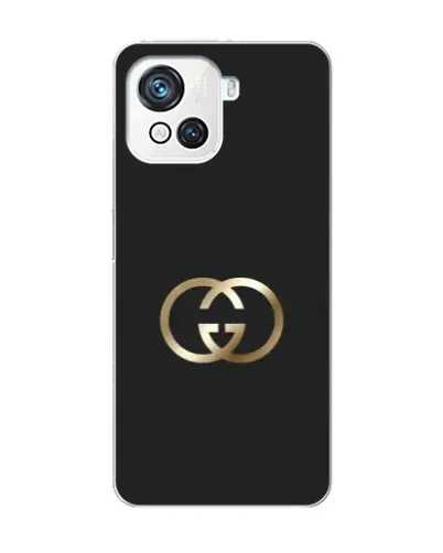 Чехол для Blackview Oscal C80 с картинкой «Минимализм Gucci»