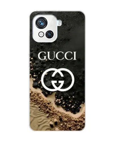 Чехол для Blackview Oscal C80 с картинкой «Gucci — песчаные дюны»