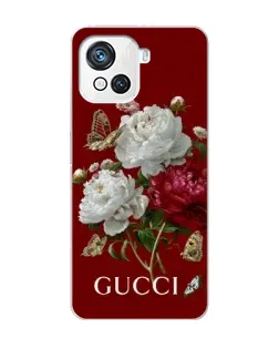 Чехол для Blackview Oscal C80 с картинкой «Gucci —  сад»