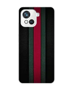 Чехол для Blackview Oscal C80 с картинкой «Gucci — неоновая линия»
