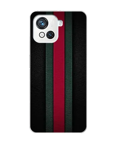 Чехол для Blackview Oscal C80 с картинкой «Gucci — неоновая линия»