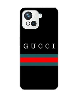 Чехол для Blackview Oscal C80 с картинкой «Gucci — красный пояс»