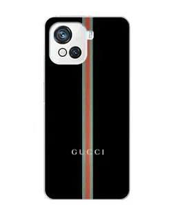Чехол для Blackview Oscal C80 с картинкой «Gucci — строгая линия»