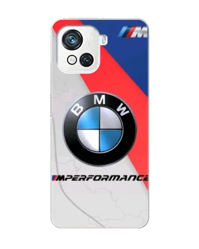 Чехол для Blackview Oscal C80 с картинкой «BMW Performance стиль»