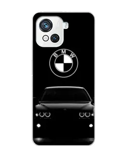 Чехол для Blackview Oscal C80 с картинкой «BMW — взгляд из темноты»