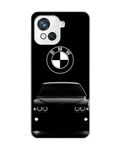 Чехол для Blackview Oscal C80 с картинкой «BMW — взгляд из темноты»