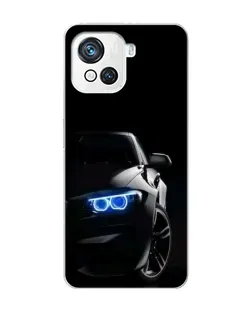 Чохол для Blackview Oscal C80 з картинкою «BMW — нічний погляд»