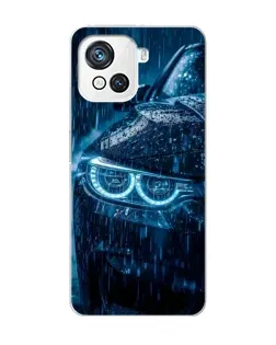 Чохол для Blackview Oscal C80 з картинкою «BMW під дощем»