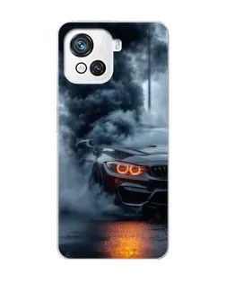 Чохол для Blackview Oscal C80 з картинкою «BMW M-Power — абстракція»