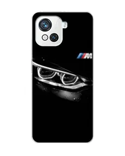 Чохол для Blackview Oscal C80 з картинкою «BMW — погляд тигра»