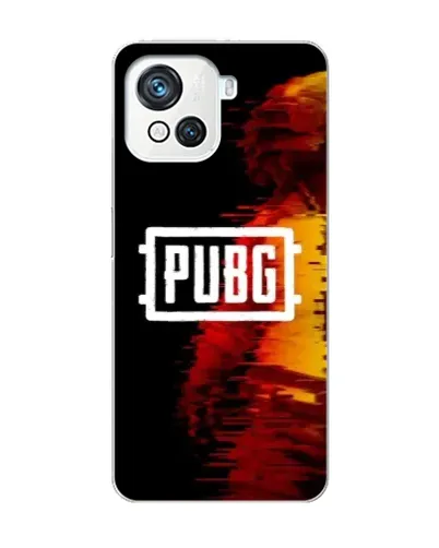 Чохол для Blackview Oscal C80 з картинкою «Яскравий логотип PUBG» Чохол для Blackview Oscal C80 з картинкою «Яскравий логотип PUBG»