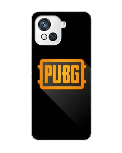 Чохол для Blackview Oscal C80 з картинкою «PUBG — рамка лого» Чохол для Blackview Oscal C80 з картинкою «PUBG — рамка лого»