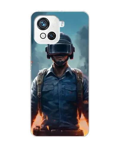 Чохол для Blackview Oscal C80 з картинкою «PUBG — реалістичний герой» Чохол для Blackview Oscal C80 з картинкою «PUBG — реалістичний герой»