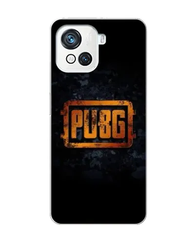 Чохол для Blackview Oscal C80 з картинкою «PUBG — золотий логотип» Чохол для Blackview Oscal C80 з картинкою «PUBG — золотий логотип»