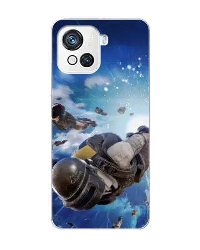 Чохол для Blackview Oscal C80 з картинкою «Десант PUBG — стрибок» Чохол для Blackview Oscal C80 з картинкою «Десант PUBG — стрибок»